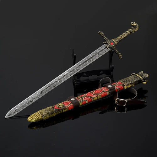 Game of Thrones Sword – Collectible Medieval Replica