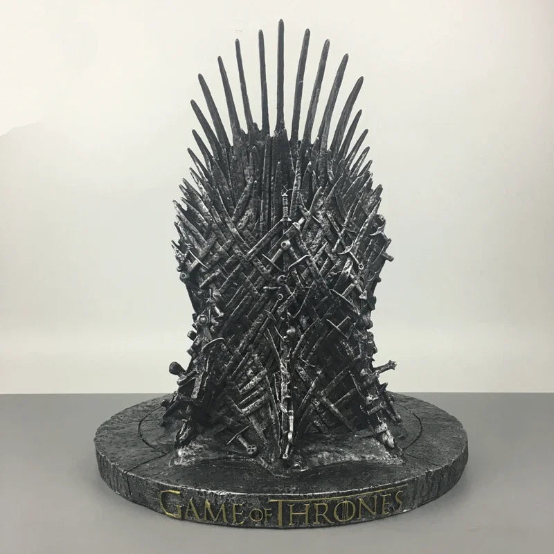 The Steel Crown Throne