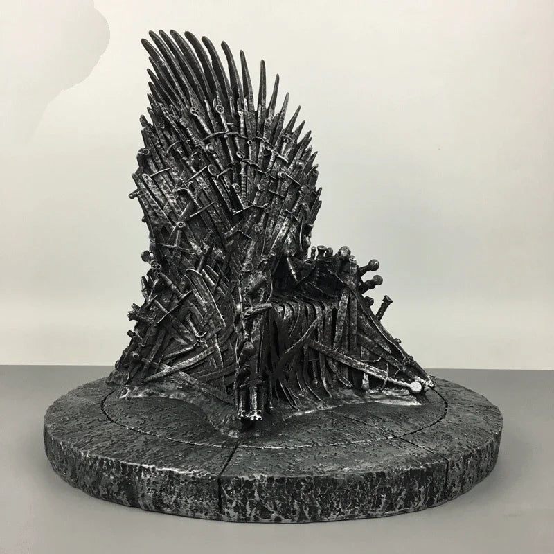 The Steel Crown Throne