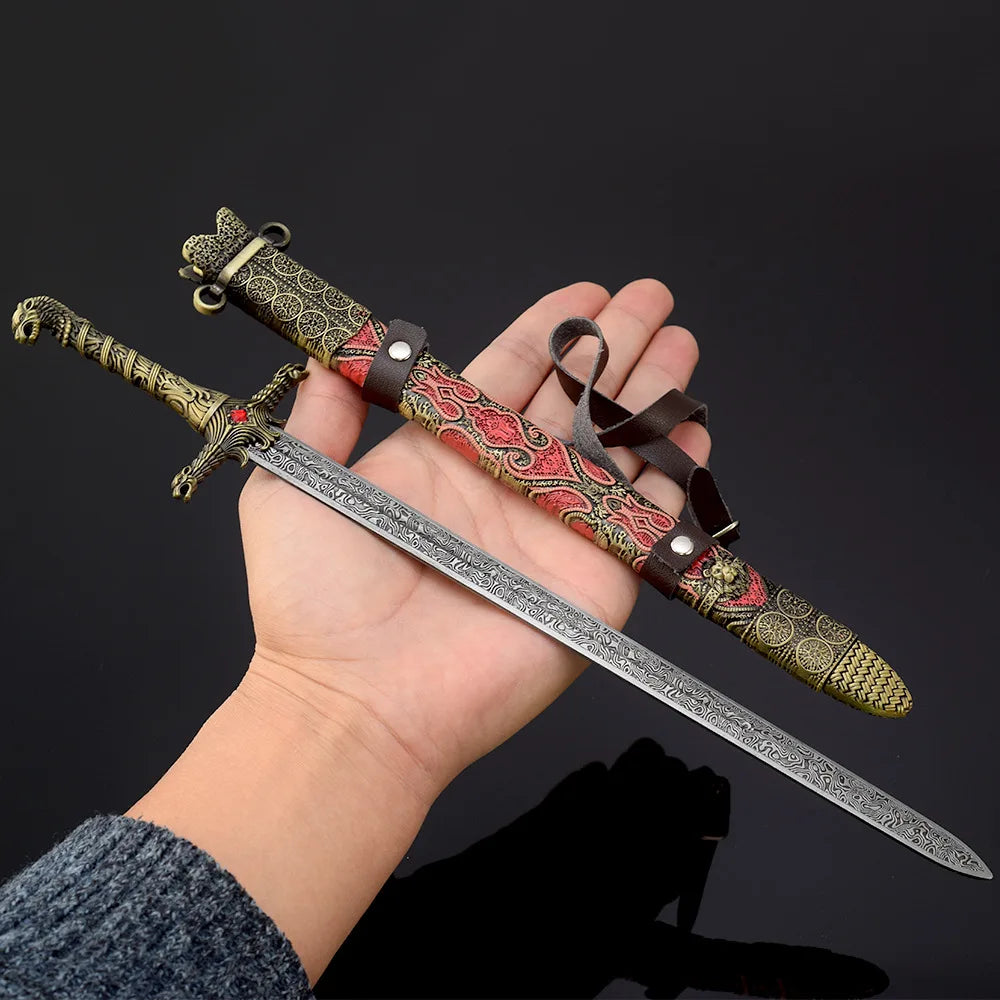 Game of Thrones Sword – Collectible Medieval Replica