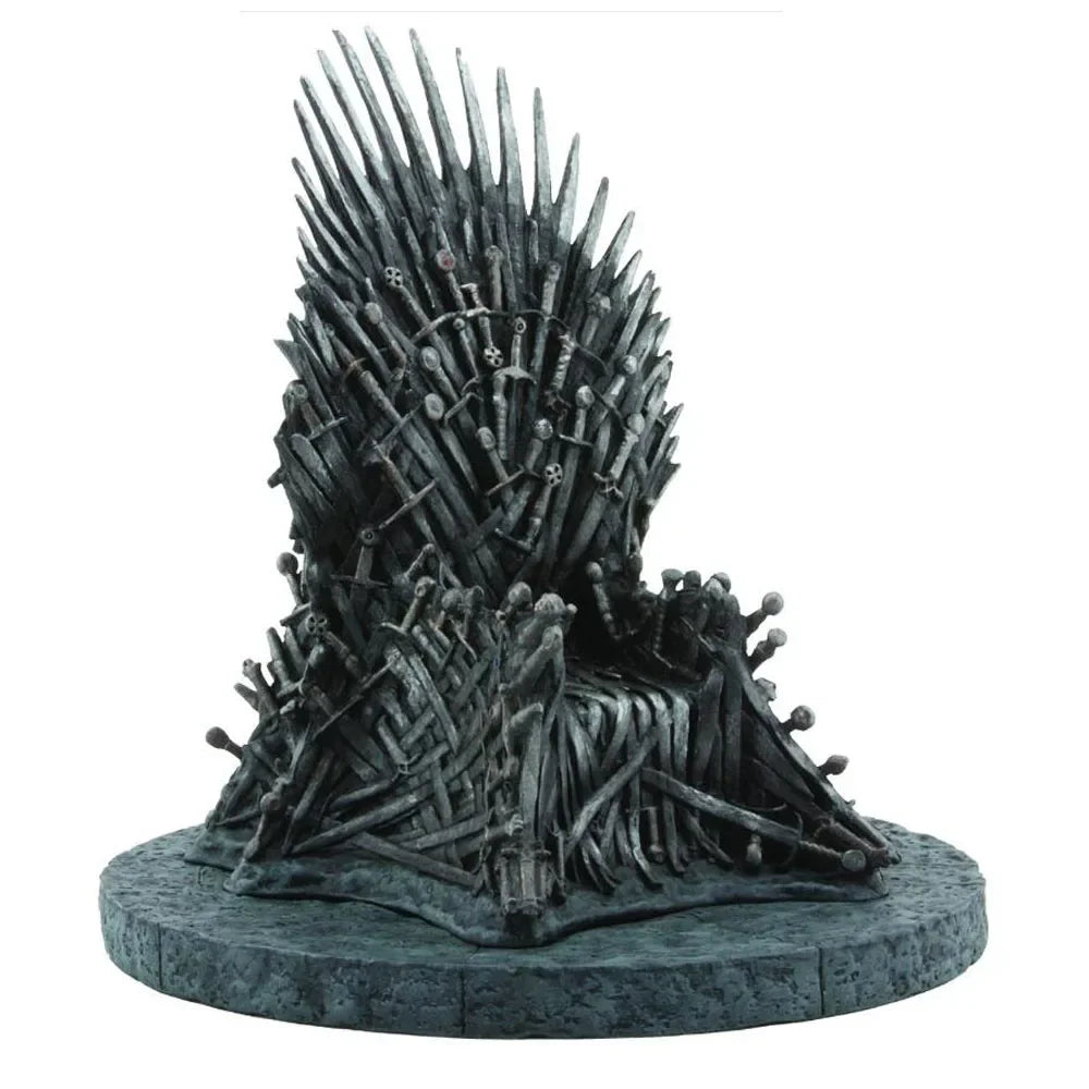 The Steel Crown Throne