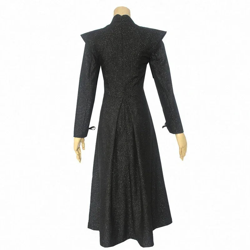 The Dragon Queen’s Regalia: Daenerys Targaryen Full Cosplay Set