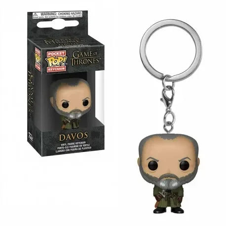 The Hand’s Pocket Guardian: Tyrion Lannister Funko Keychain
