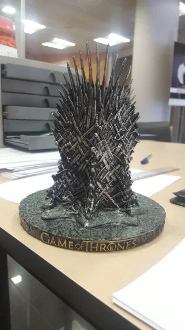 The Steel Crown Throne