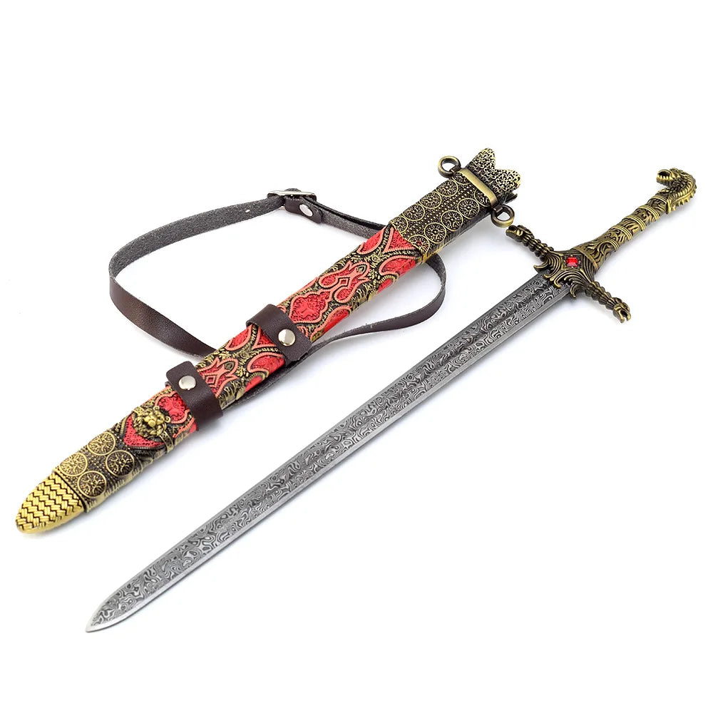 Game of Thrones Sword – Collectible Medieval Replica