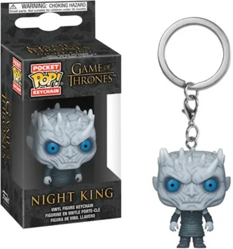 The Hand’s Pocket Guardian: Tyrion Lannister Funko Keychain