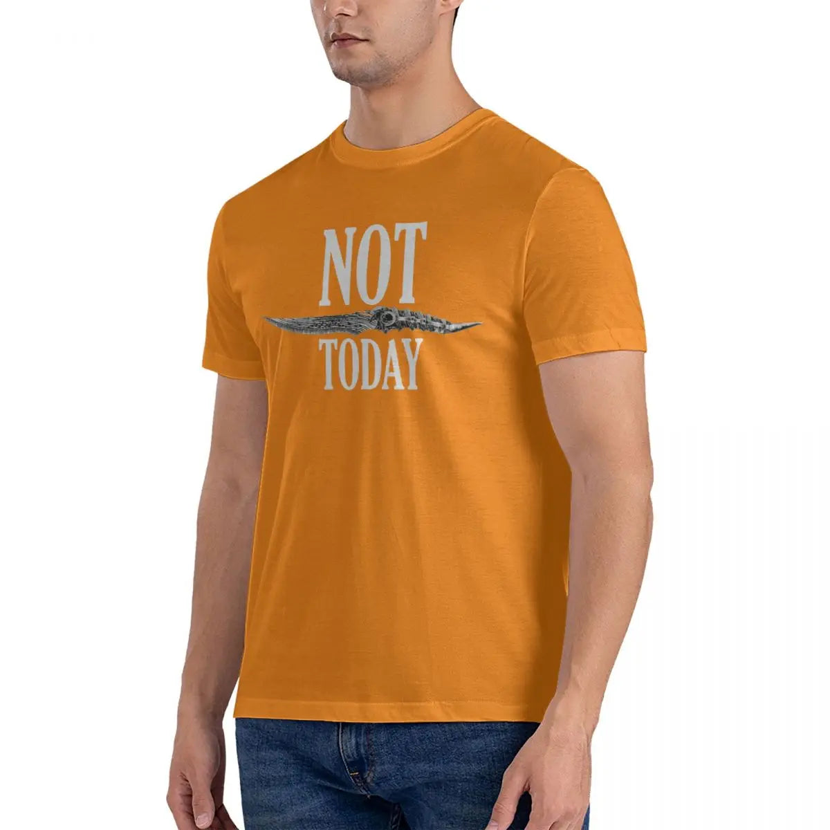The Assassin’s Creed: Arya Stark "Not Today" Graphic Tee