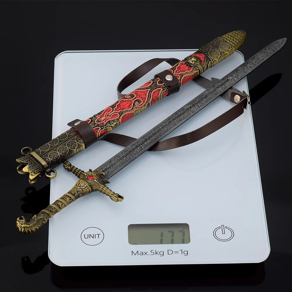 Game of Thrones Sword – Collectible Medieval Replica