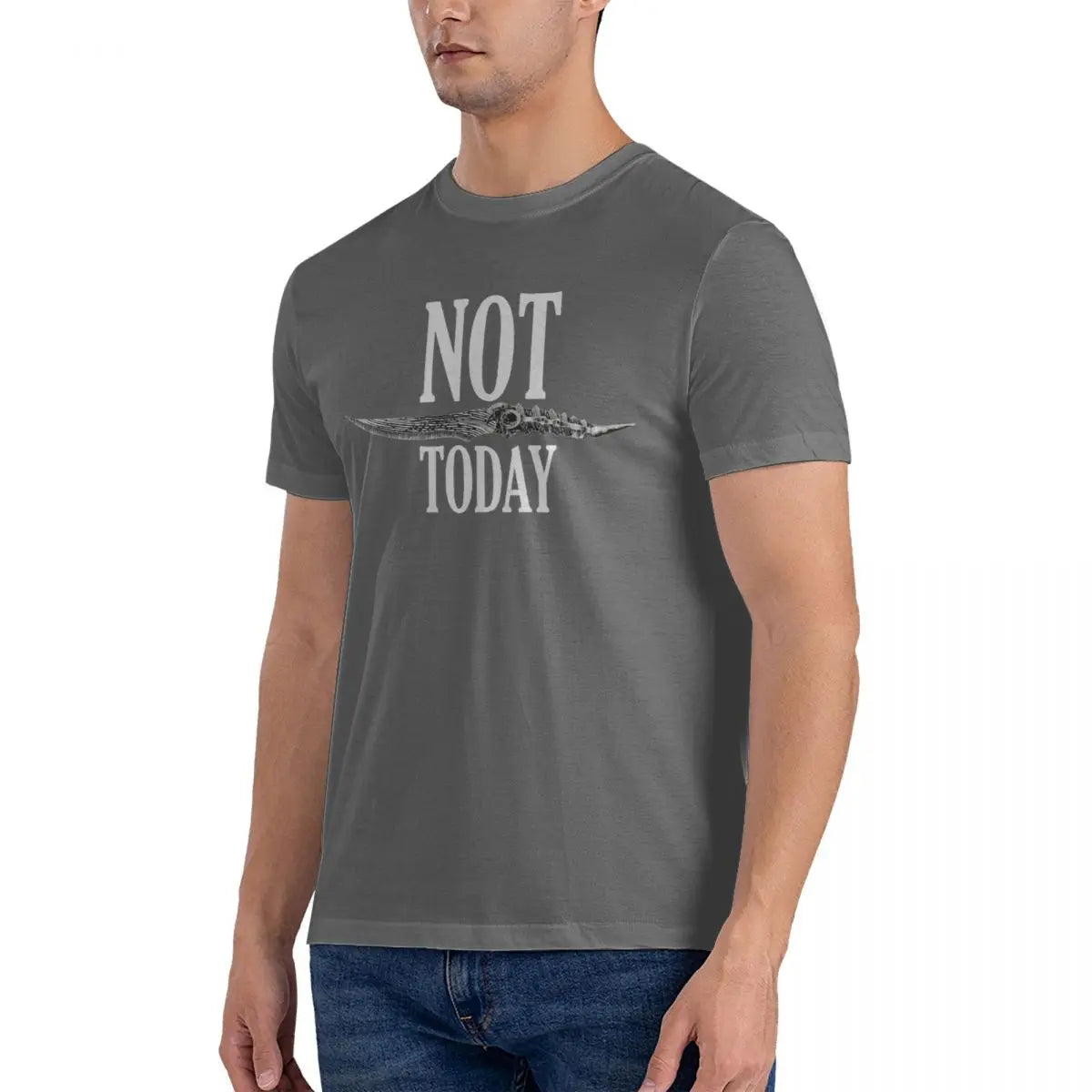 The Assassin’s Creed: Arya Stark "Not Today" Graphic Tee