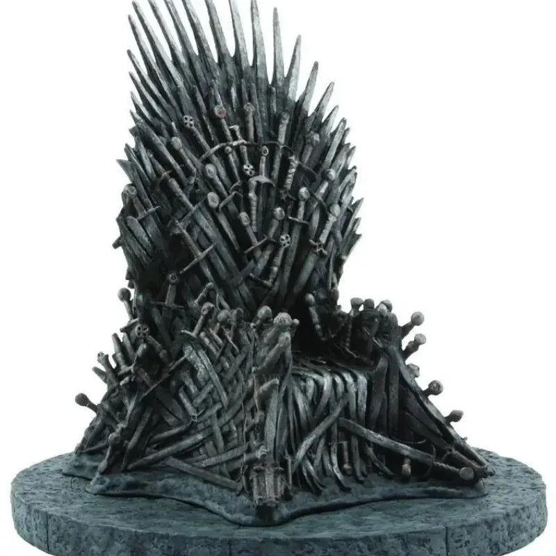 The Steel Crown Throne