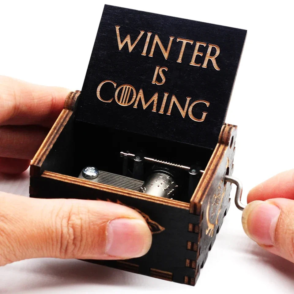 Winter Is Coming Melody Box