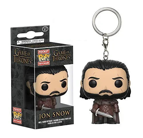 The Hand’s Pocket Guardian: Tyrion Lannister Funko Keychain